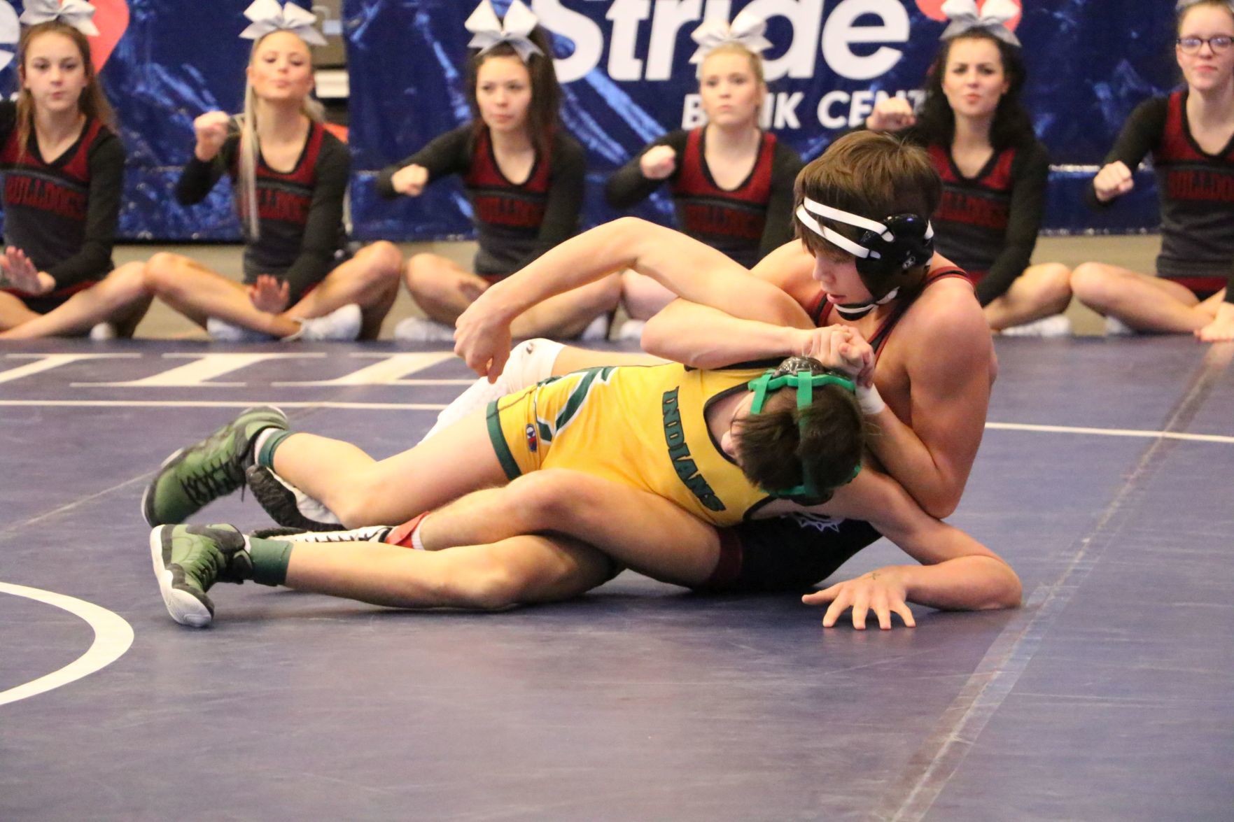 Wagoner Dual State QF